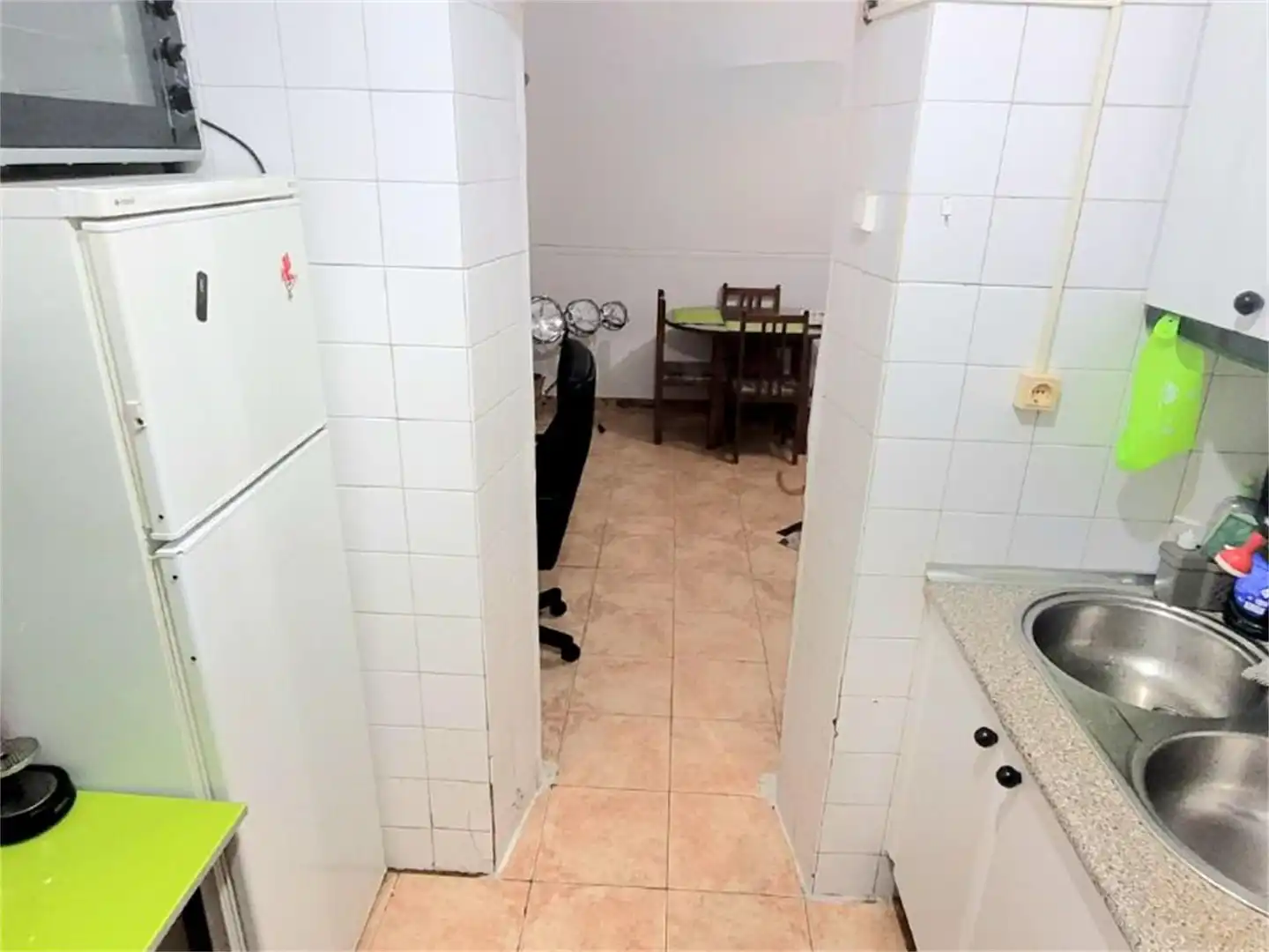 Planta baja en venta en Montijo, Montijo Cocina de Planta baja en venta en Montijo con Aire acondicionado, Calefacción y Trastero