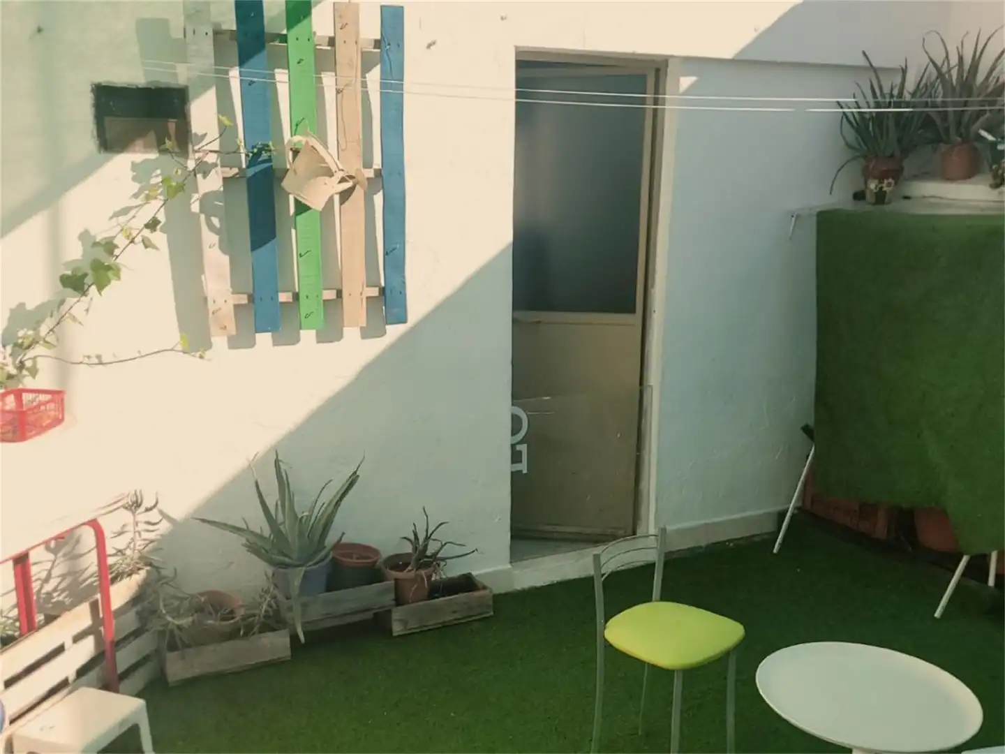 Planta baja en venta en Montijo, Montijo Terraza de Planta baja en venta en Montijo con Aire acondicionado, Calefacción y Trastero