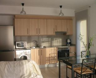 Kitchen of Apartment for sale in Sant Feliu de Guíxols  with Air Conditioner and Balcony
