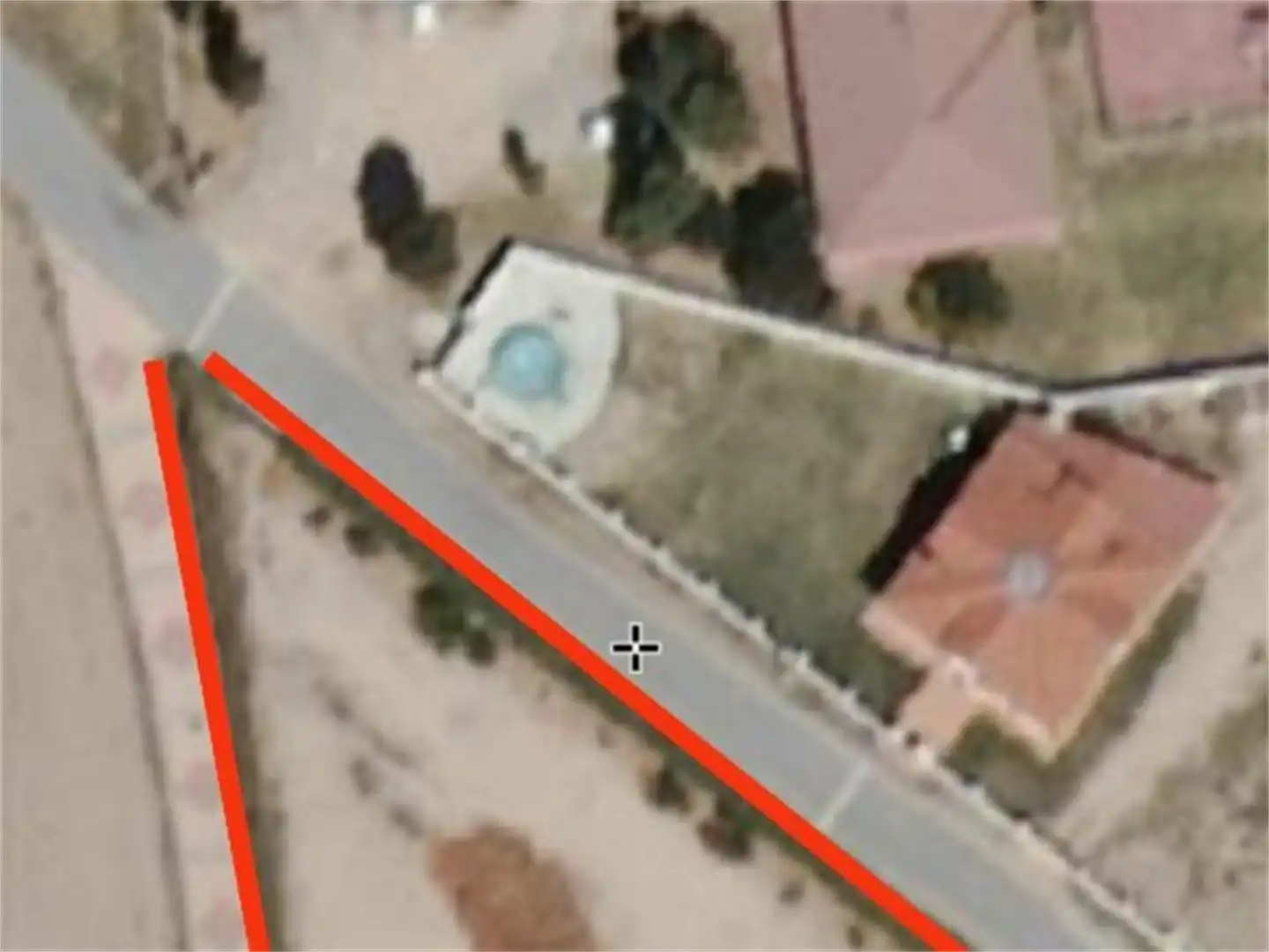 Urbanitzable en venda a Calle Cantarranas, 25, Pajares de Adaja Urbanitzable en venda en Pajares de Adaja