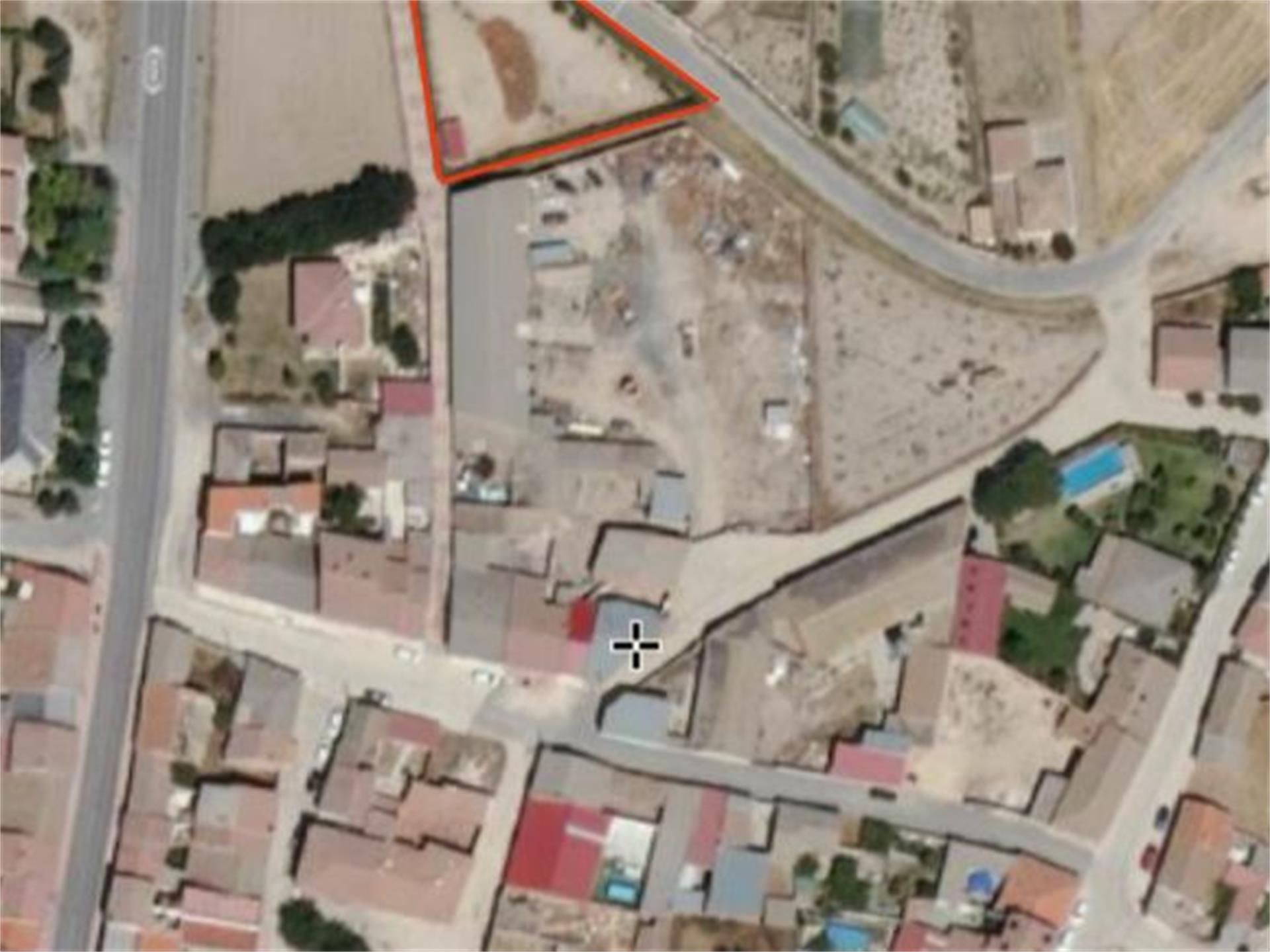 Urbanitzable en venda en Pajares de Adaja