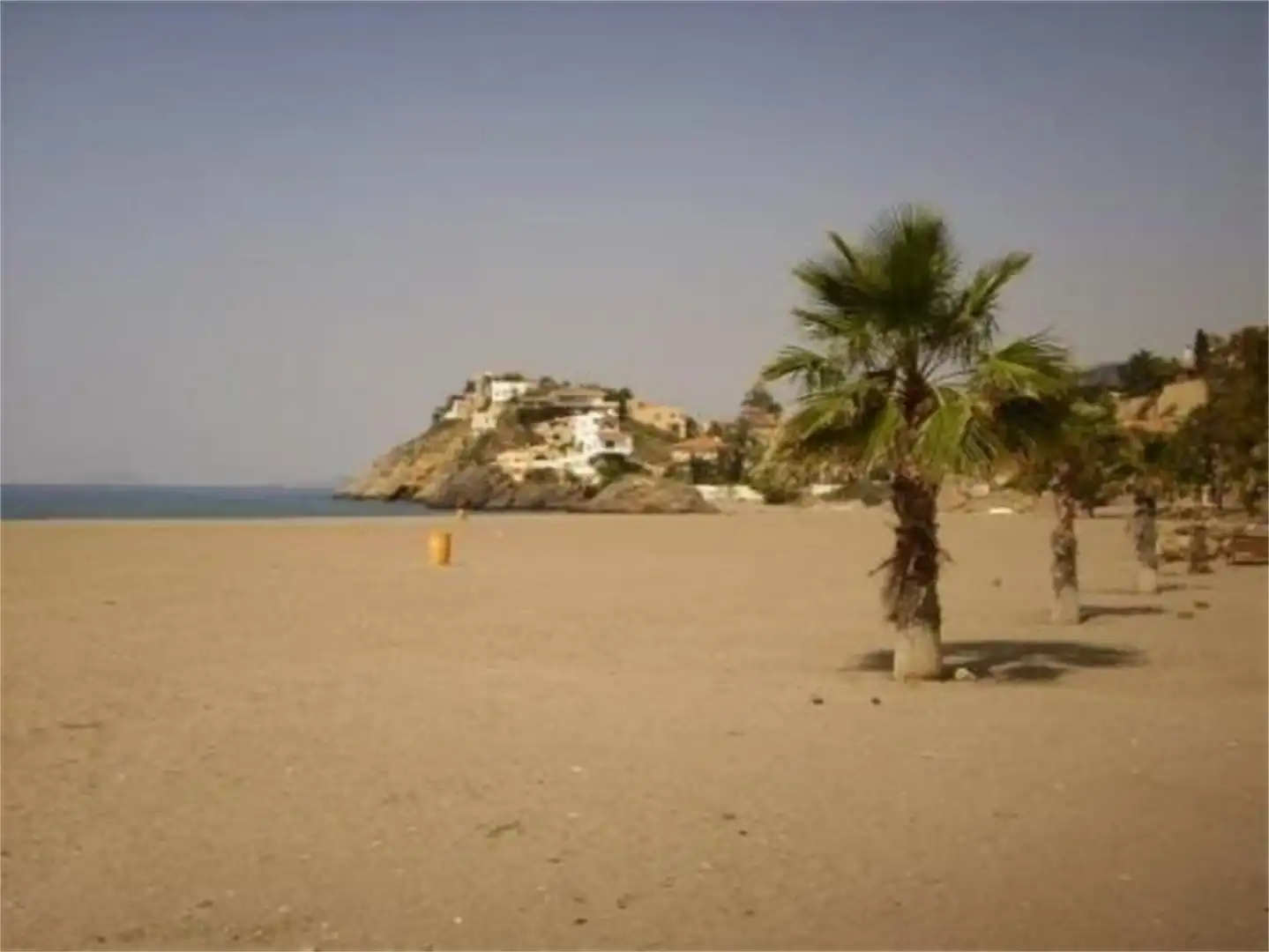 Exterior view of Flat for sale in Mazarrón  with Air Conditioner, Heating and Furnished