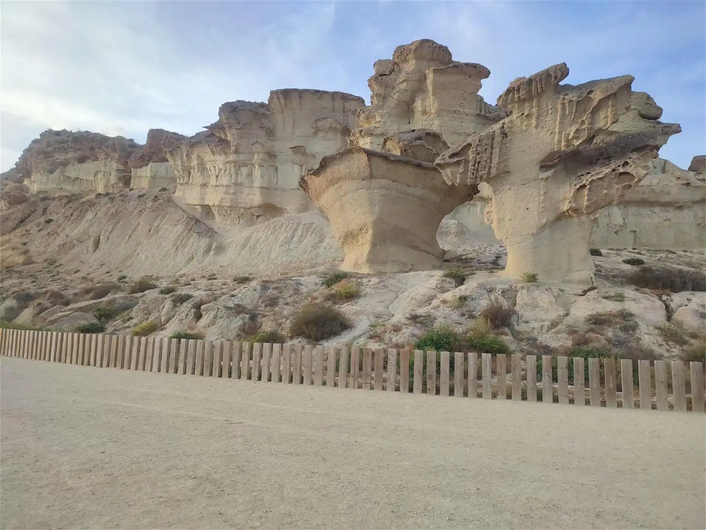 Exterior view of Flat for sale in Mazarrón  with Air Conditioner, Heating and Furnished