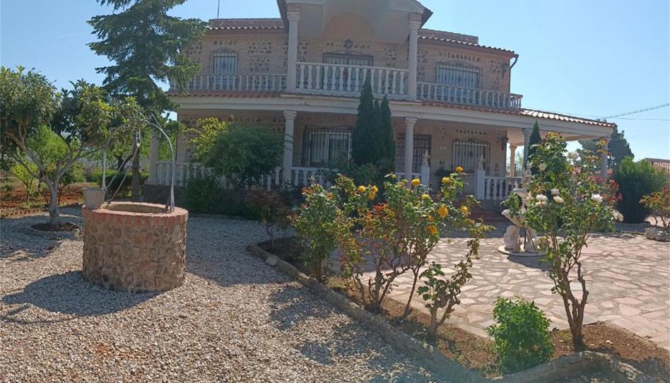 Casa o xalet en venda a Cm-4017, Marjaliza, Toledo - imatge 1 Foto 1 de Casa o xalet en venda a Cm-4017, Marjaliza, Toledo