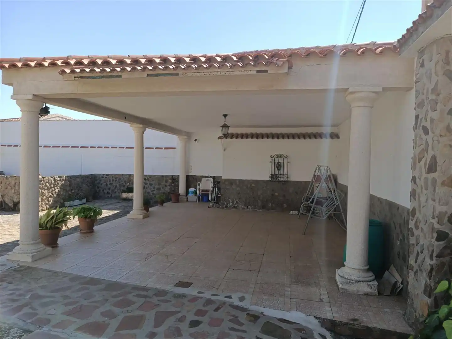 Casa o chalet en venta en Marjaliza con Calefacción, Jardín privado y Terraza