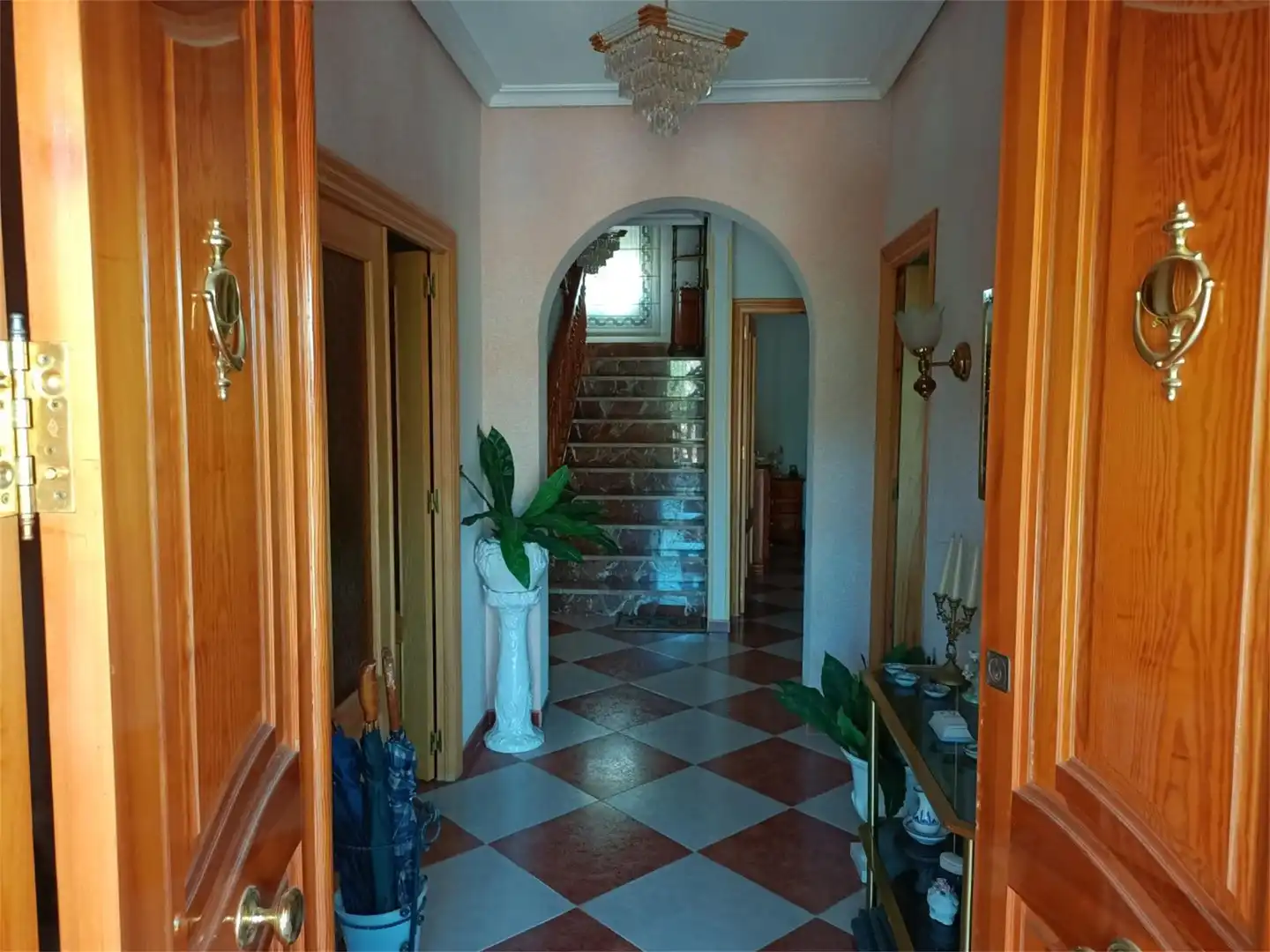 Casa o chalet en venta en Marjaliza con Calefacción, Jardín privado y Terraza
