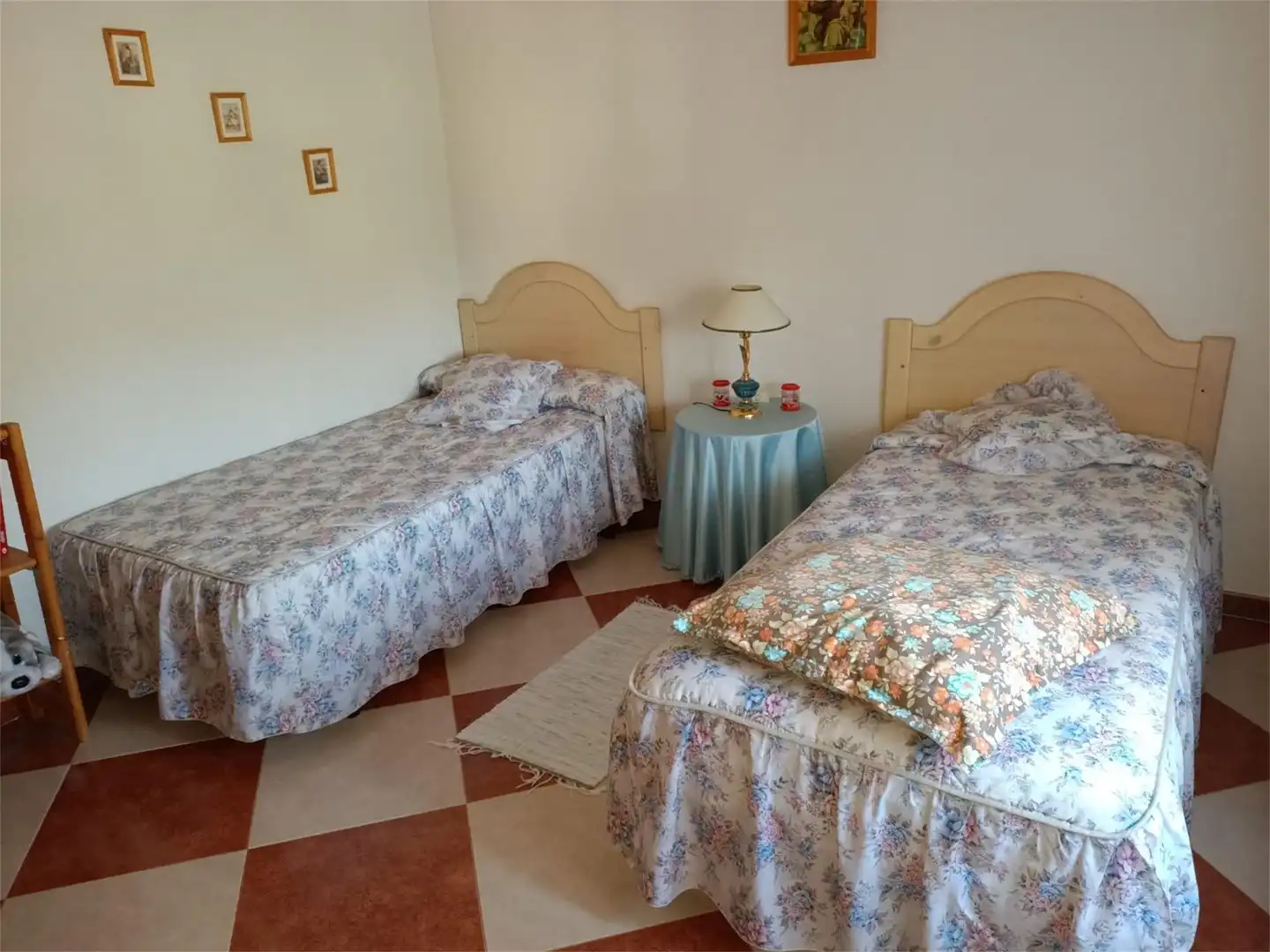 Habitación de Casa o chalet en venta en Marjaliza con Calefacción, Jardín privado y Terraza