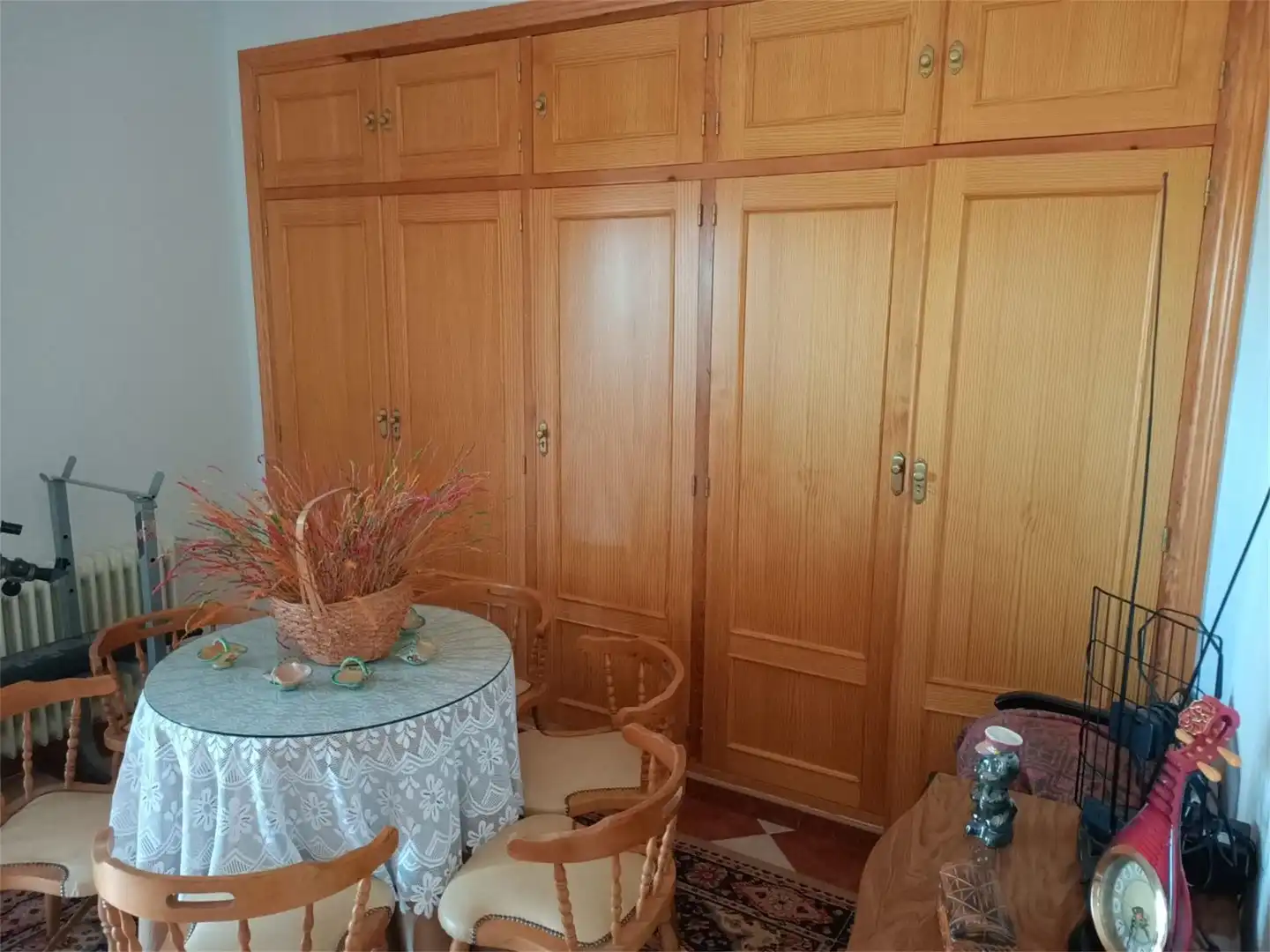 Habitación de Casa o chalet en venta en Marjaliza con Calefacción, Jardín privado y Terraza