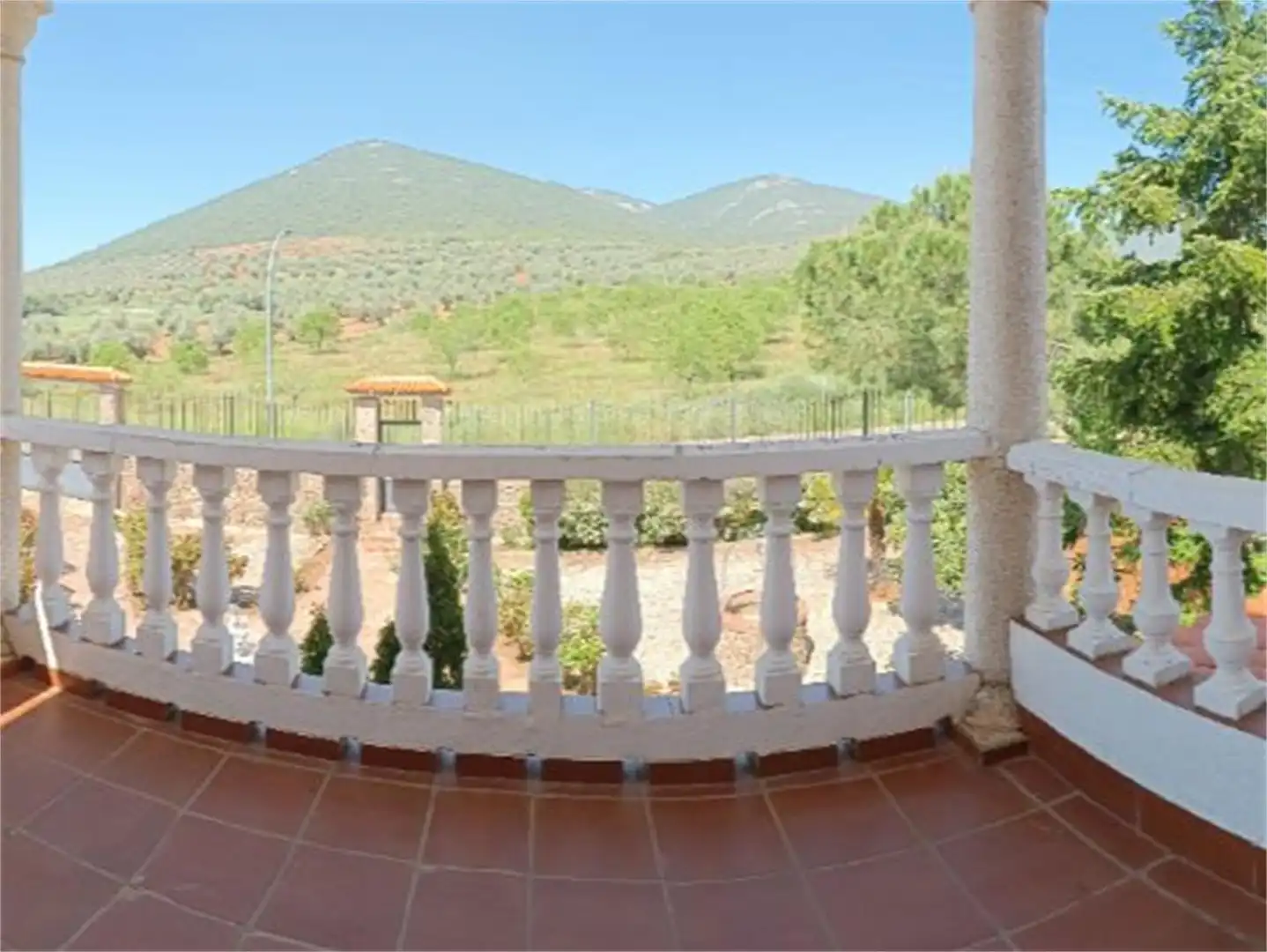 Jardín de Casa o chalet en venta en Marjaliza con Calefacción, Jardín privado y Terraza