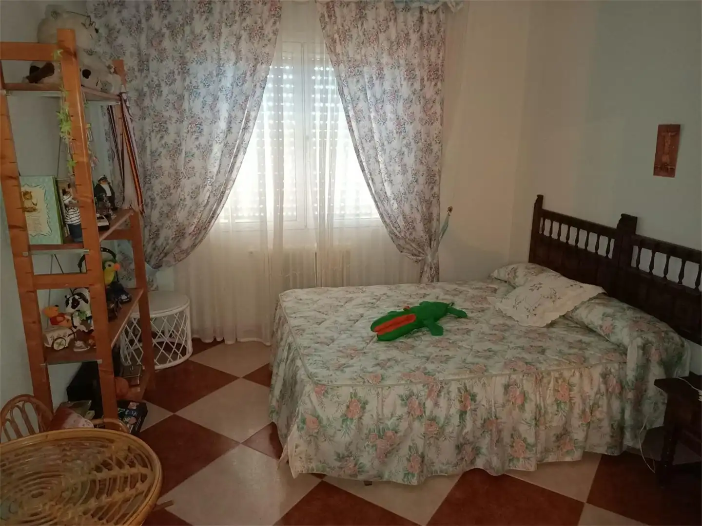 Habitación de Casa o chalet en venta en Marjaliza con Calefacción, Jardín privado y Terraza