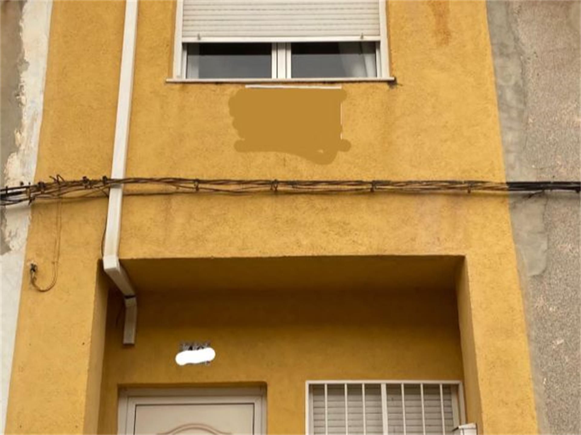 Vista exterior de Piso en venta en Tavernes de la Valldigna con Aire acondicionado, Terraza y Trastero
