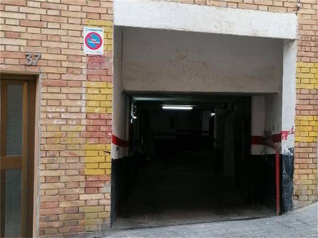 Garaje en Venta en Carrer de l'Autonomia, 37 en Llefià