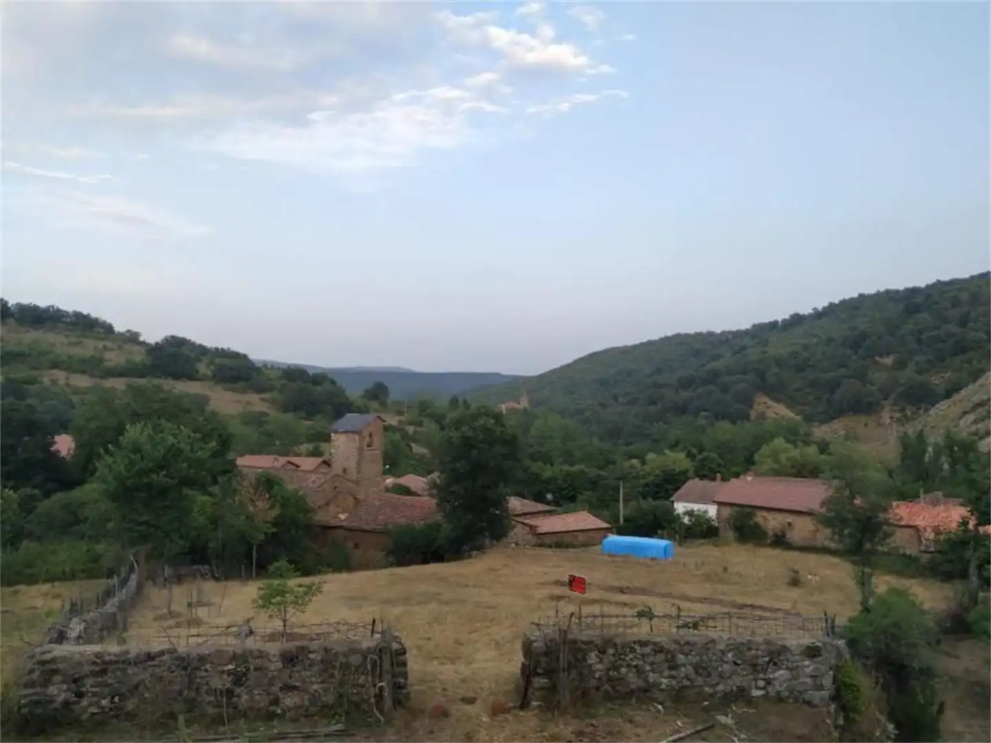 Finca rústica en venda a Calle Real, Valderrueda Finca rústica en venda en Valderrueda