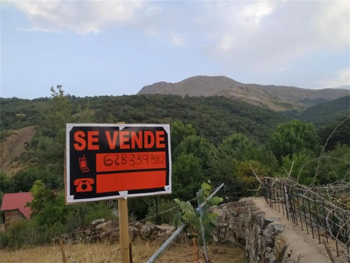 Finca rústica en venda a Calle Real, Valderrueda Finca rústica en venda en Valderrueda