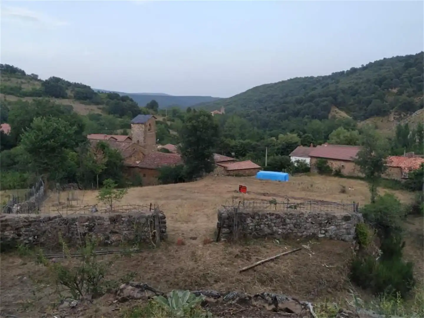 Finca rústica en venda a Calle Real, Valderrueda Finca rústica en venda en Valderrueda