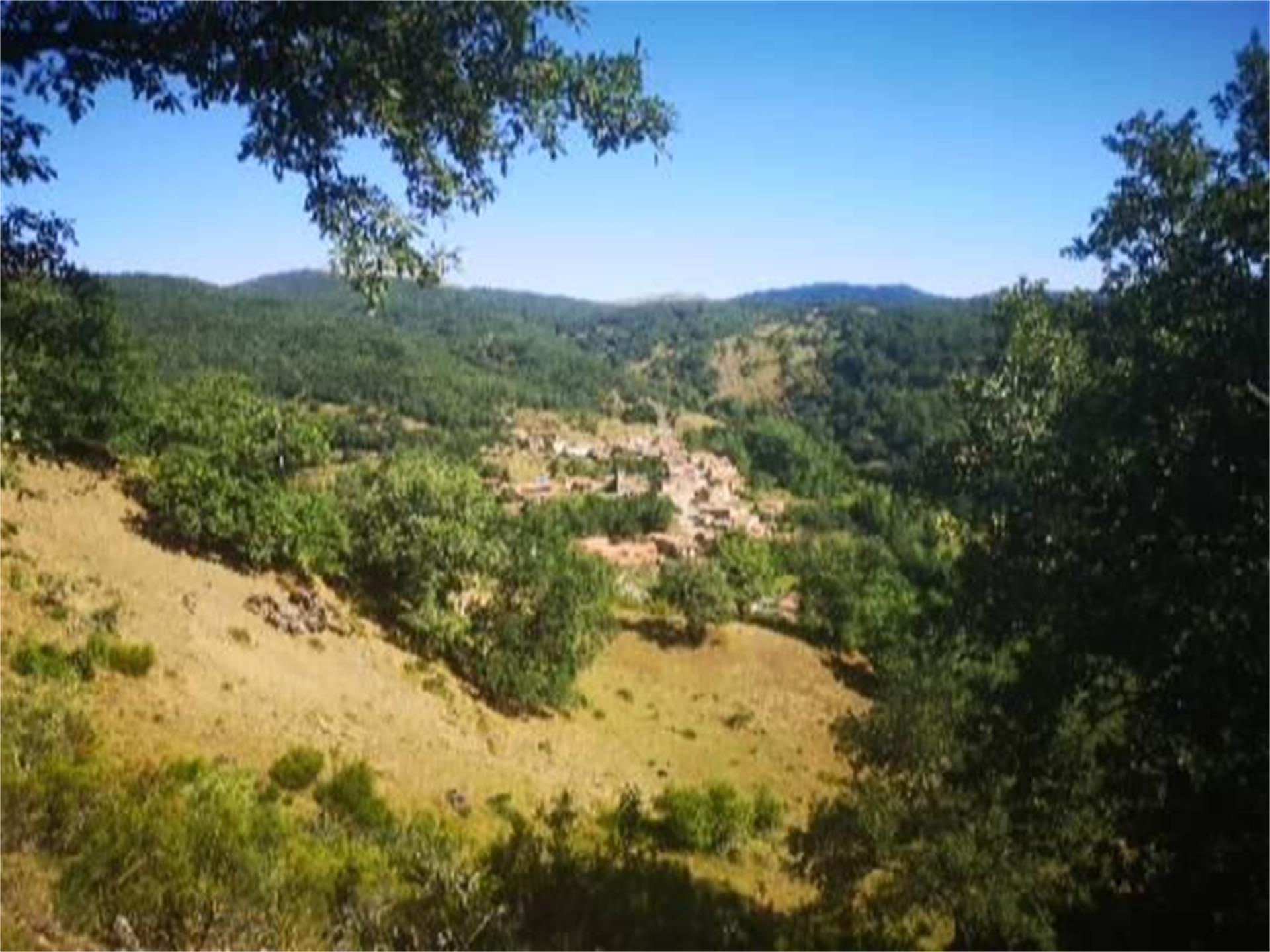Vista exterior de Finca rústica en venda en Valderrueda