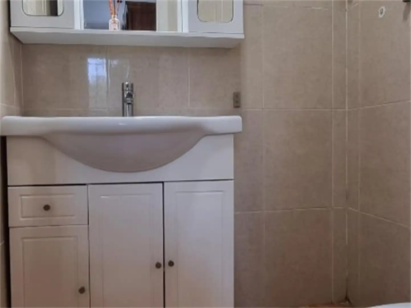 Bany de Casa o xalet de lloguer en Marbella amb Jardí privat, Terrassa i Piscina