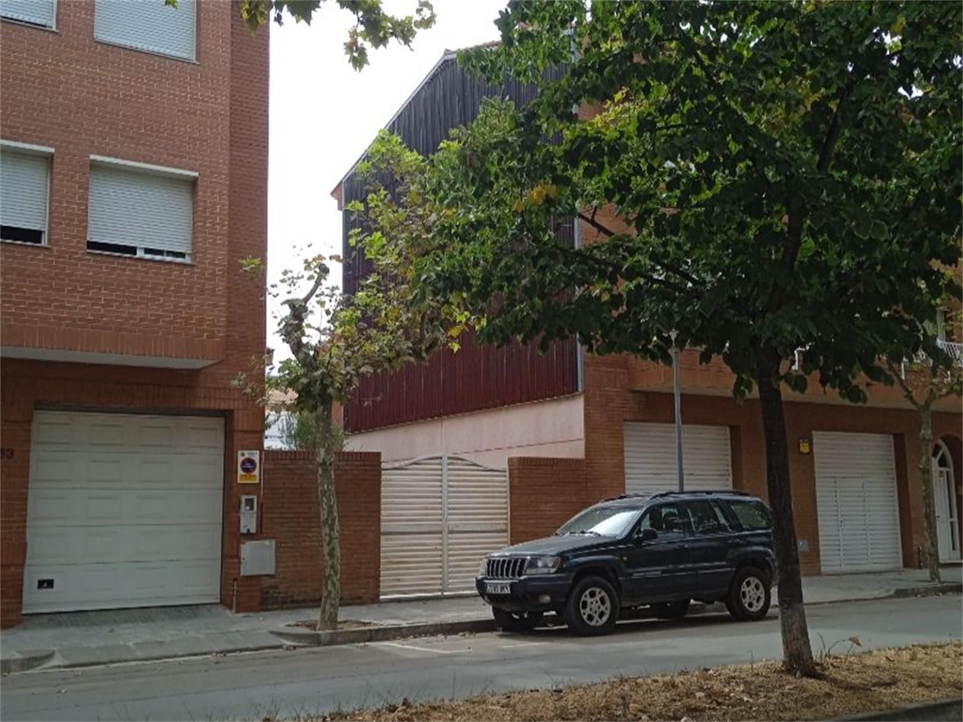 Exterior view of Land for sale in Cambrils  with Private garden