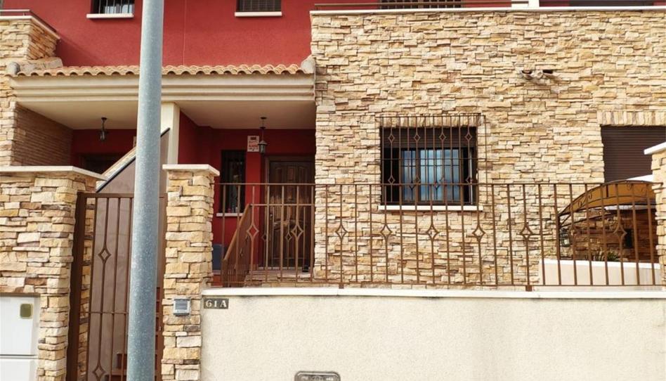 Flat for sale in Calle Almirante Mendizábal y Cortázar, 64, San Pedro del Pinatar ciudad, San Pedro del Pinatar - image 1 Photo 1 of Flat for sale in Calle Almirante Mendizábal y Cortázar, 64, San Pedro del Pinatar ciudad, San Pedro del Pinatar