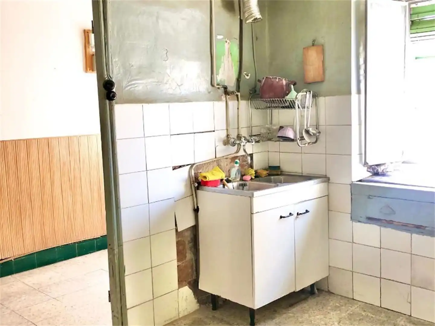Piso en venta en Calle de la Iglesia, 13, Peguerinos Cocina de Piso en venta en Peguerinos