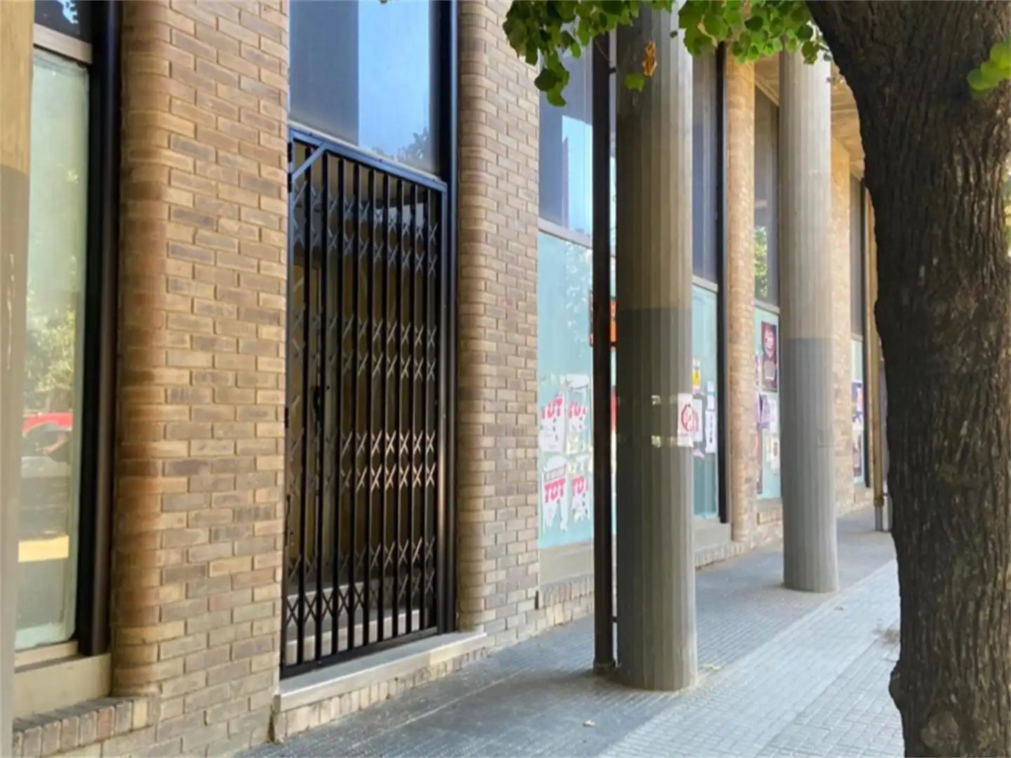 Commercial properties for rent in Passeig Til.lers, 29, Centre Exterior view of Commercial properties for rent in La Garriga