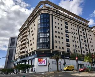 Exterior view of Garage for sale in  Santa Cruz de Tenerife Capital