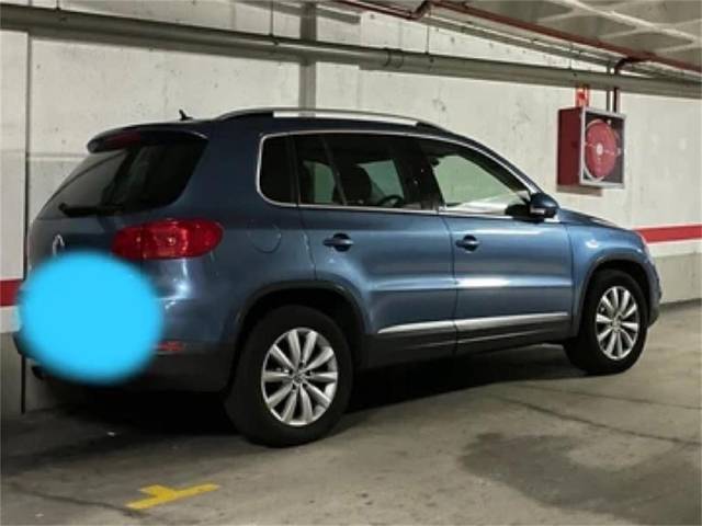 Garaje en Alquiler en Calle Halcón en El Sobradillo