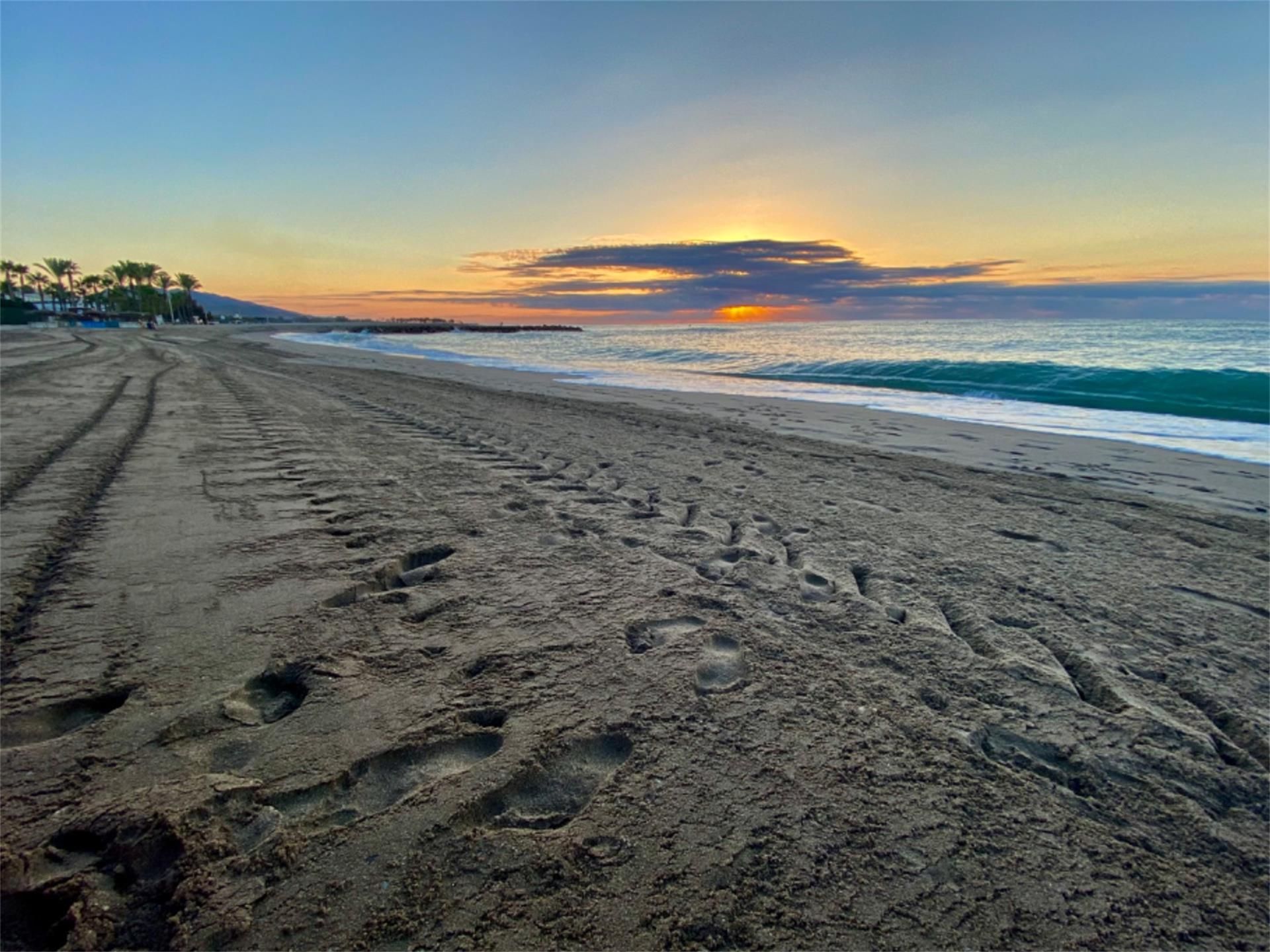 Flat for sale in Calle Lérida, Vera Playa Naturista Exterior view of Flat for sale in Vera with Air Conditioner, Heating and Terrace