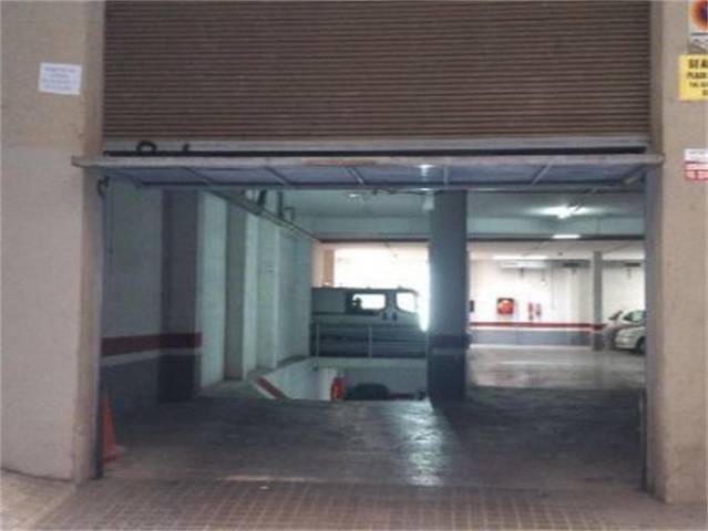 Garaje en Alquiler en Carrer de la Reina Amàlia, 4 en El Raval