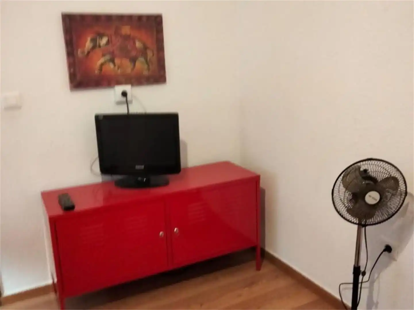 Zimmer in Calle Miguel Hernández, 1, Cúllar Vega Wohnzimmer von Wohnung zur untervermieten in Cúllar Vega mit Klimaanlage, Terrasse und Abstellraum