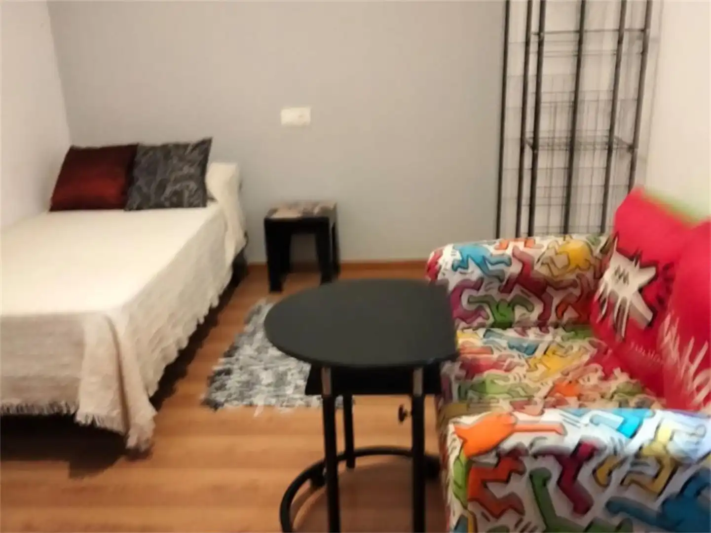 Zimmer in Calle Miguel Hernández, 1, Cúllar Vega Schlafzimmer von Wohnung zur untervermieten in Cúllar Vega mit Klimaanlage, Terrasse und Abstellraum