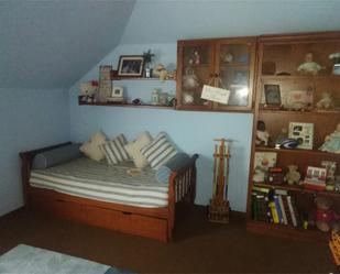 Bedroom of House or chalet for sale in Ferrol  with Heating, Private garden and Parquet flooring