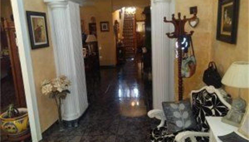 Casa adosada en venda a Carrer Miguel Crespo, 40, Siete Aguas, Valencia - imatge 1 Foto 1 de Casa adosada en venda a Carrer Miguel Crespo, 40, Siete Aguas, Valencia