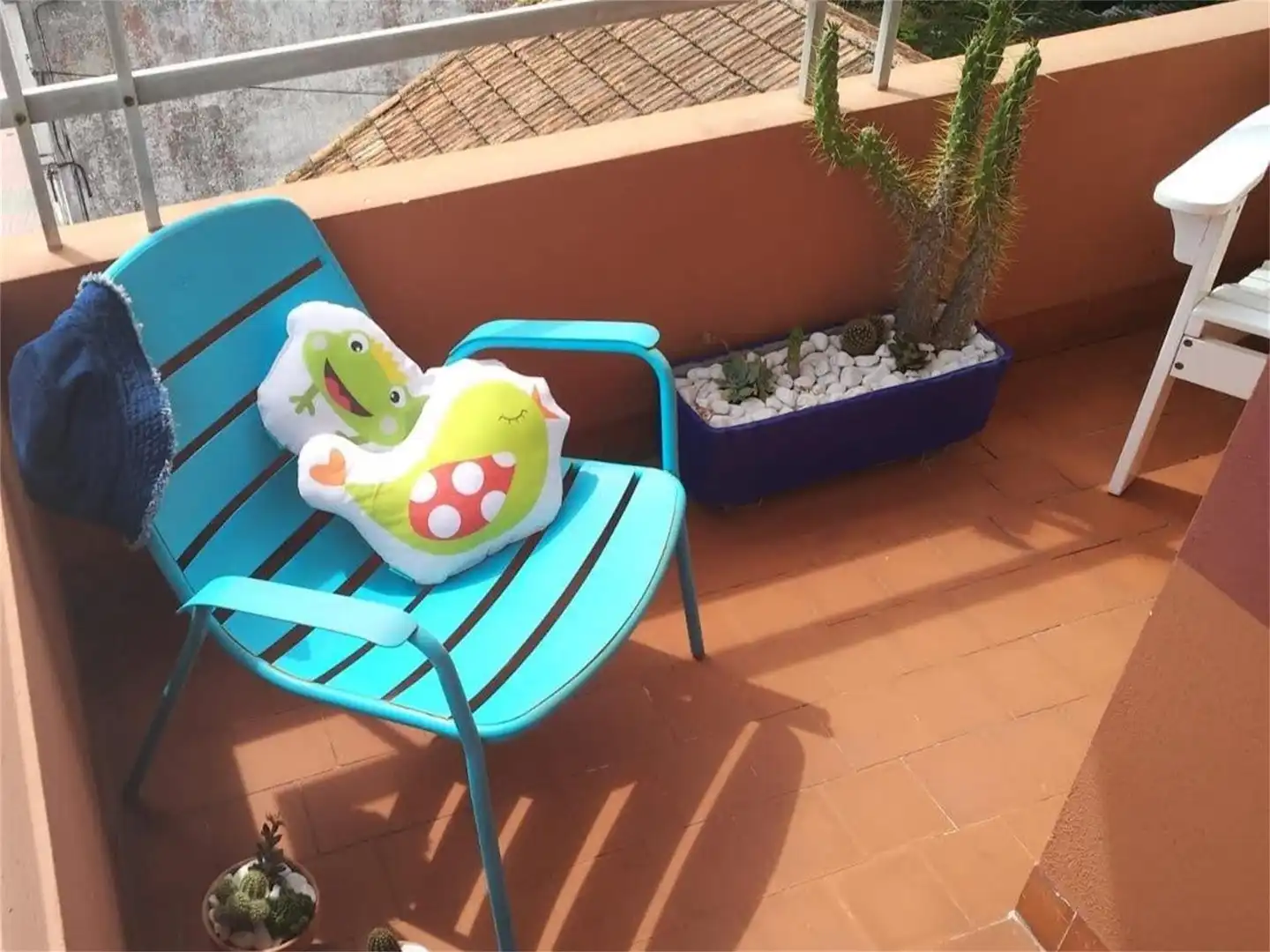 Piso de alquiler en Avenida Concepción Arenal, Liáns