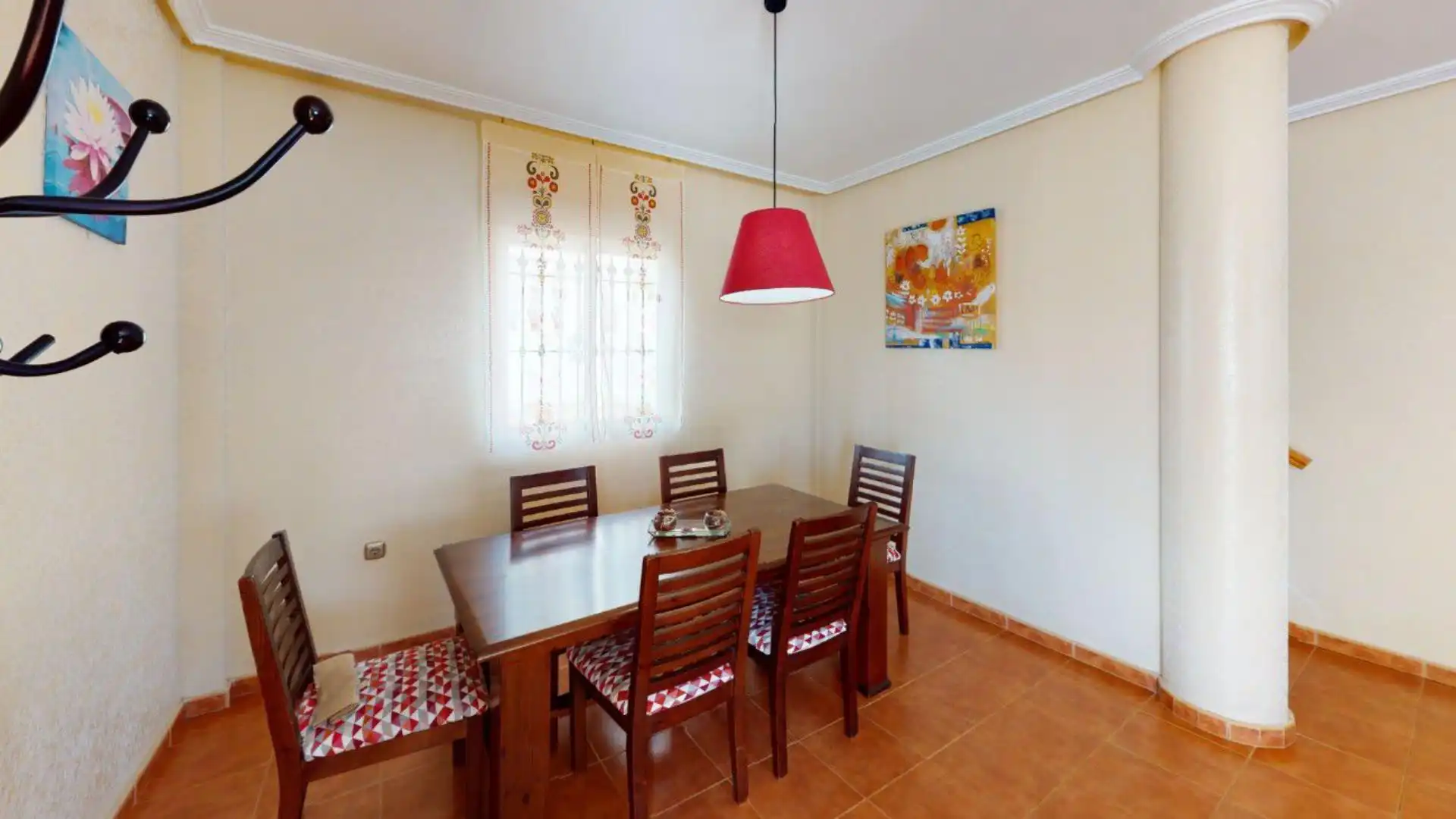 Comedor de Casa o chalet en venta en Orihuela con Aire acondicionado, Terraza y Piscina