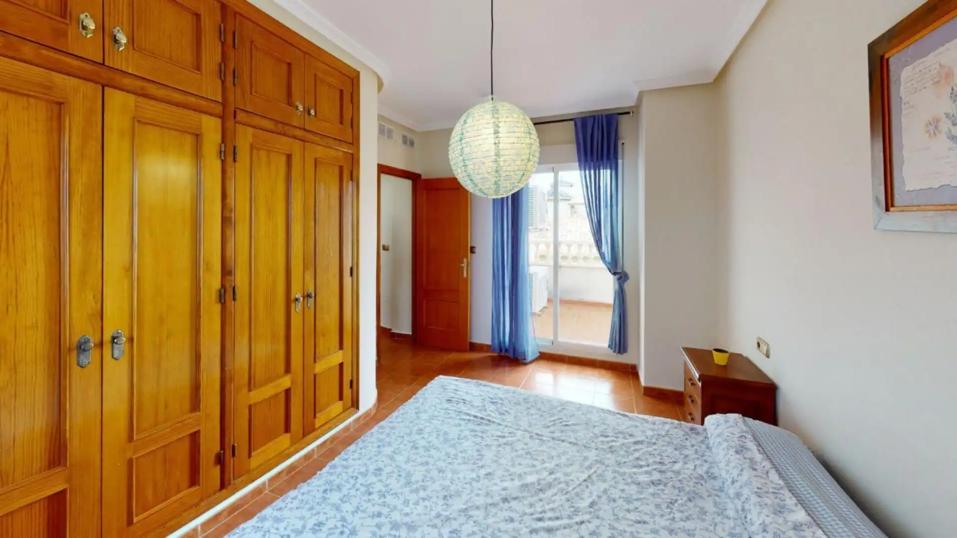 Habitación de Casa o chalet en venta en Orihuela con Aire acondicionado, Terraza y Piscina
