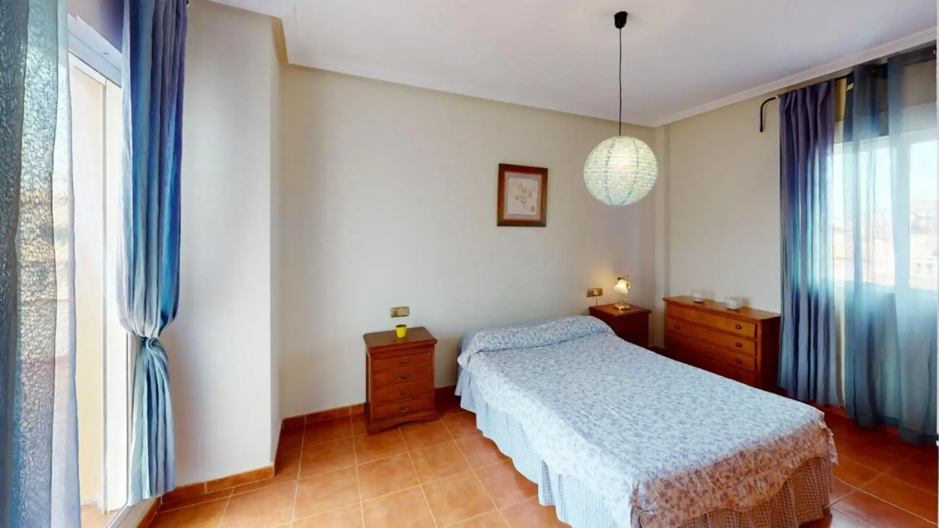 Habitación de Casa o chalet en venta en Orihuela con Aire acondicionado, Terraza y Piscina