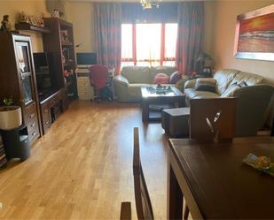 Living room of Flat for sale in Valdemoro  with Air Conditioner and Swimming Pool