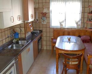 Kitchen of Flat for sale in Villablino  with Heating, Parquet flooring and Terrace