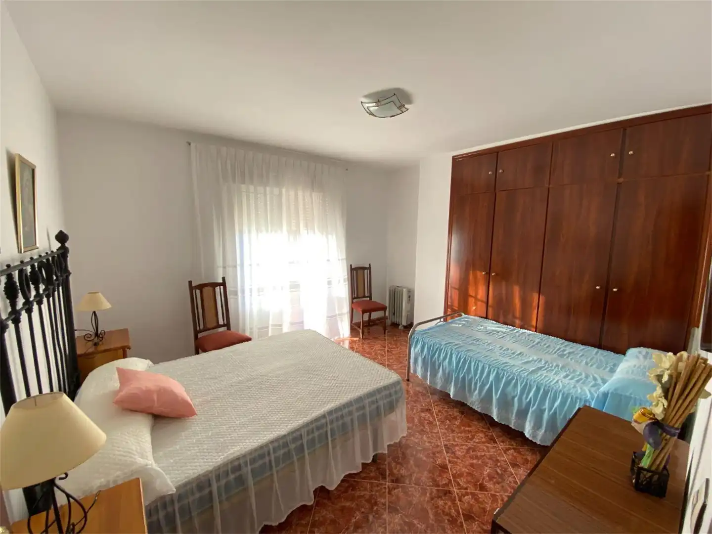 Finca rústica en venta en Aulabar, Bélmez de la Moraleda Habitación de Finca rústica en venta en Bélmez de la Moraleda con Balcón