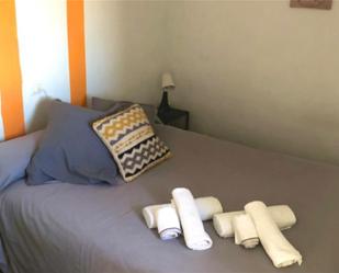 Bedroom of Apartment for sale in Cazorla  with Terrace, Furnished and Balcony