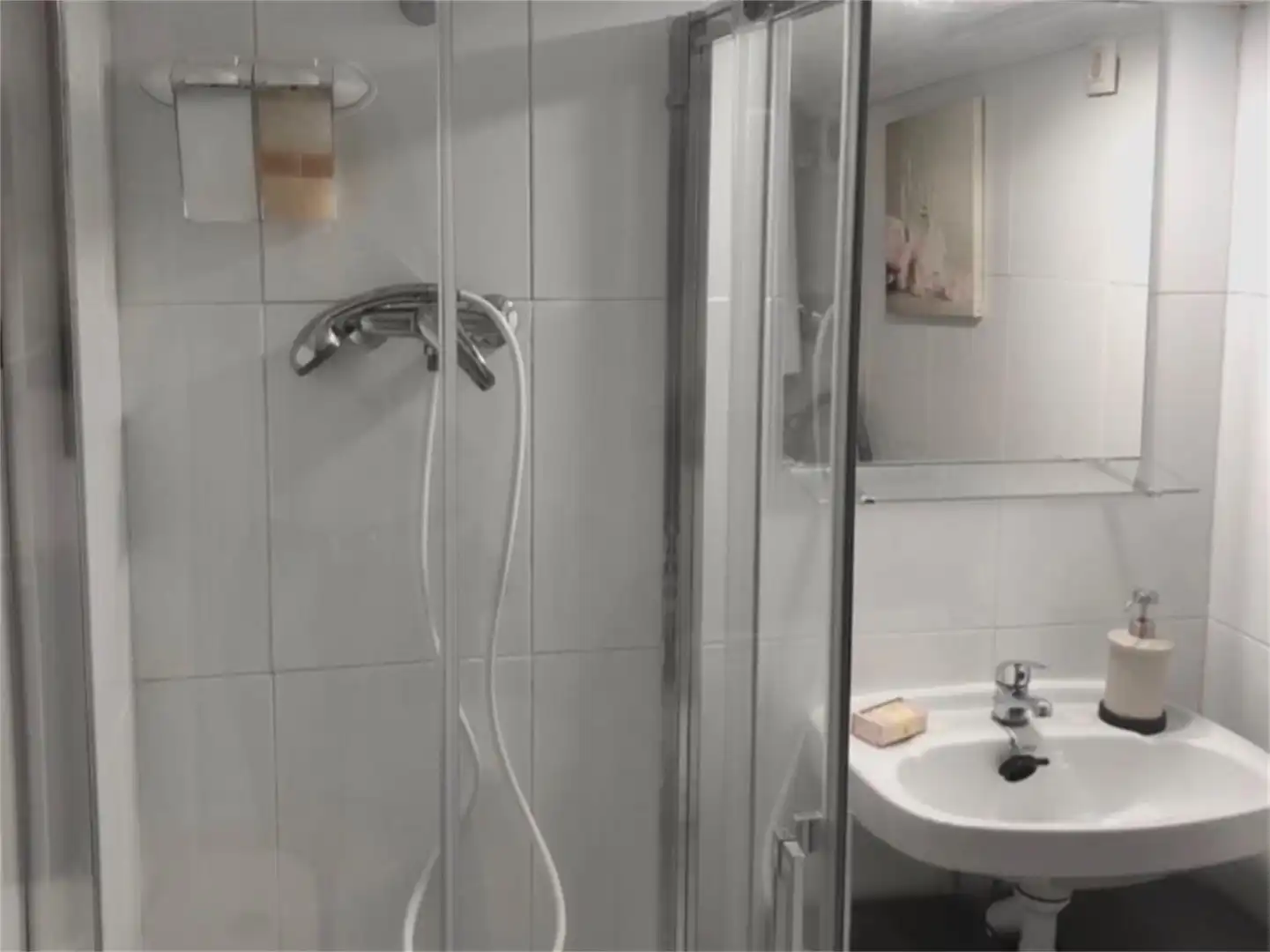 Apartamento en venta en Callejón de la Corte, Cazorla Baño de Apartamento en venta en Cazorla con Terraza, Amueblado y Balcón