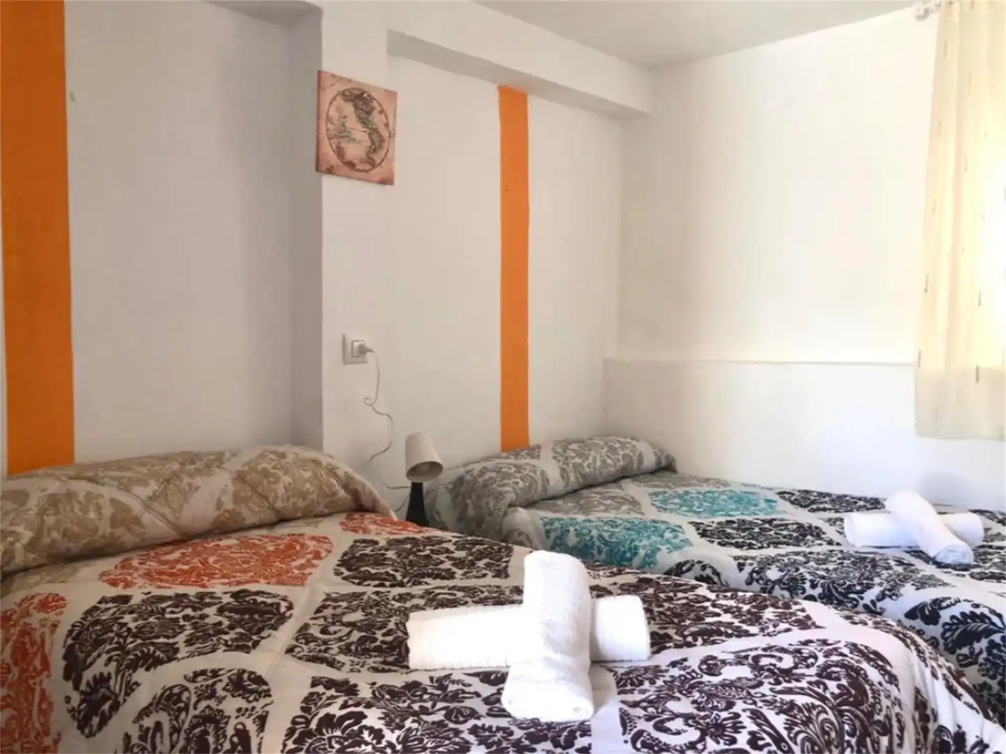 Apartamento en venta en Callejón de la Corte, Cazorla Habitación de Apartamento en venta en Cazorla con Terraza, Amueblado y Balcón