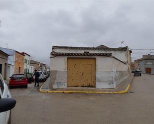 Vista exterior de Casa o xalet en venda en La Puebla de Almoradiel