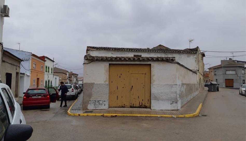 Casa o xalet en venda a Calle Santa Ana, 36, La Puebla de Almoradiel, Toledo - imatge 1 Foto 1 de Casa o xalet en venda a Calle Santa Ana, 36, La Puebla de Almoradiel, Toledo
