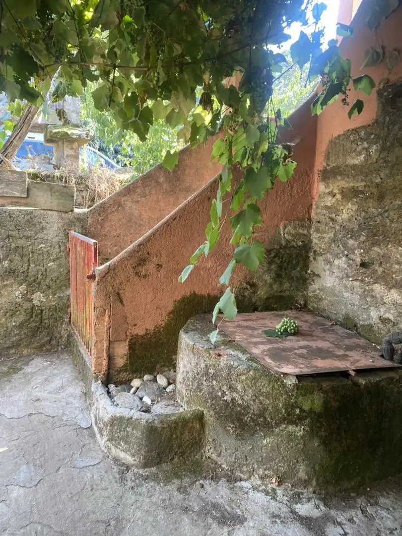 Finca rústica en venta en Taín, Lalín Terraza de Finca rústica en venta en Lalín con Jardín privado y Parking comunitario