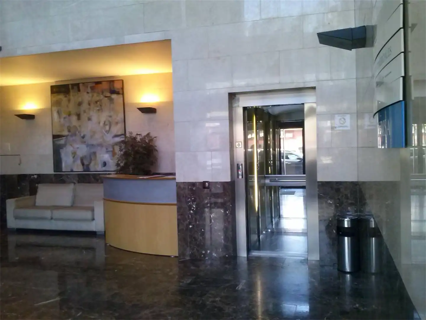 Oficina en venta en Carretera Bilbao-Plencia, Erandio Oficina en venta en Erandio