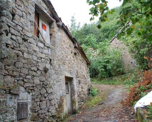 Exterior view of Country house for sale in Cabrales