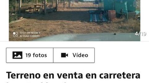 Foto 3 de Finca rústica en venta en Don Álvaro, Badajoz