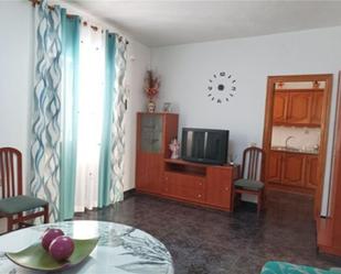 Living room of Single-family semi-detached for sale in Arquillos  with Air Conditioner, Heating and Terrace